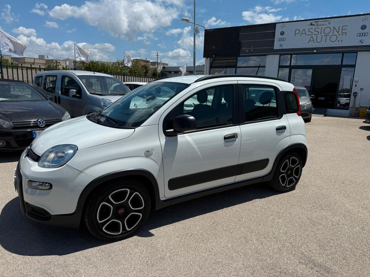 Fiat Panda 1.0 FireFly 70 CV S&S Hybrid Sport