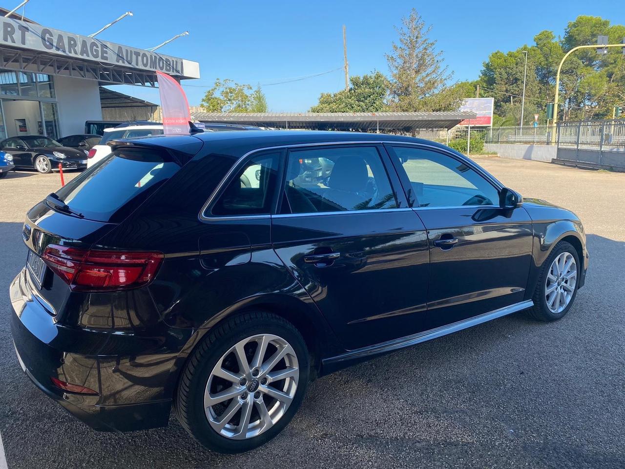 Audi A3 SPB 1.6 TDI 116 CV Design