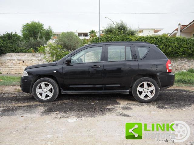 JEEP Compass 2.0 TD 4x4