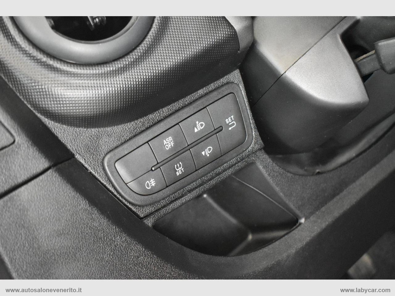 FIAT QUBO 1.3 MJT 80 CV Lounge