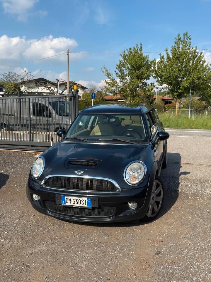 Mini Cooper S Clubman 1.6 16V Chili