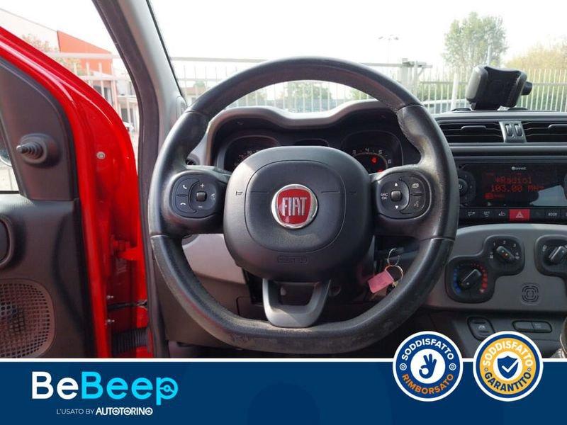 FIAT Panda 0.9 T.AIR T. NATURAL POWER LOUNGE 80CV