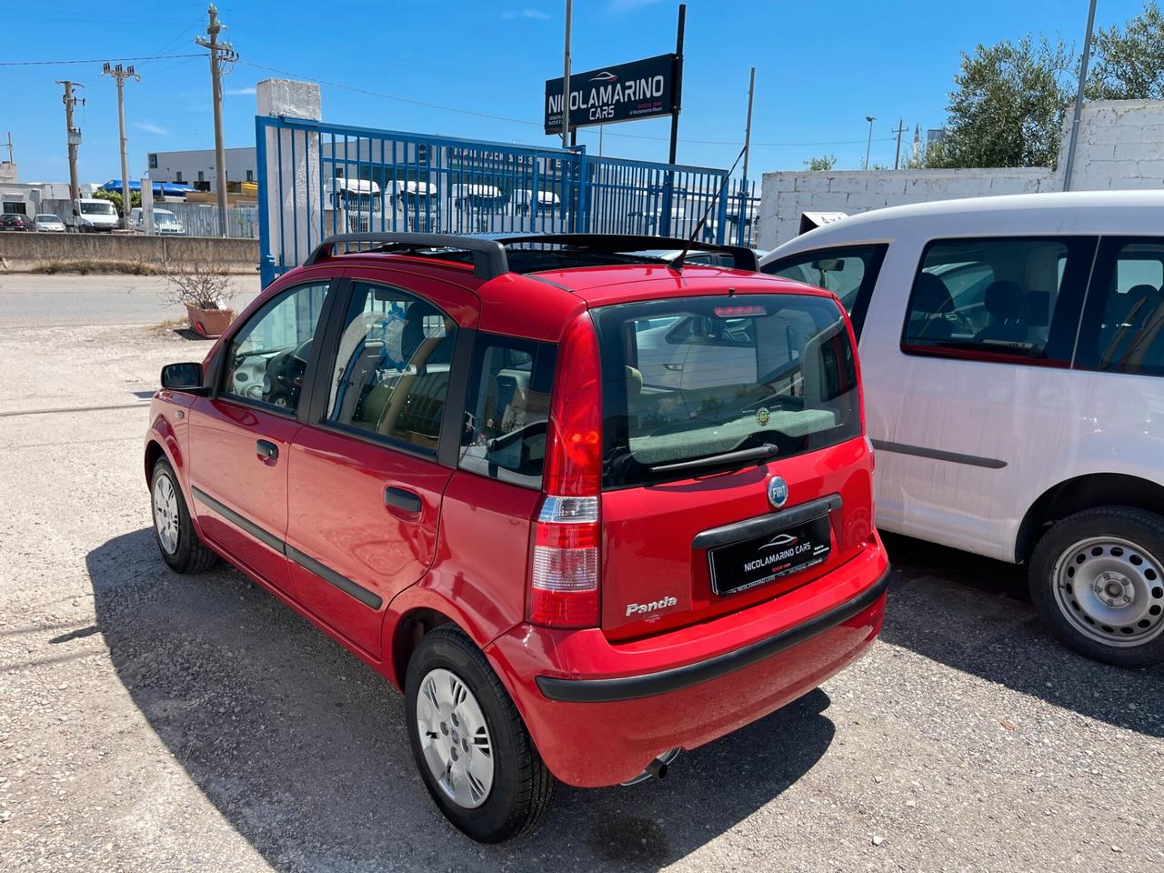 Fiat Panda 1.2 Dynamic "TETTO APRIBILE"