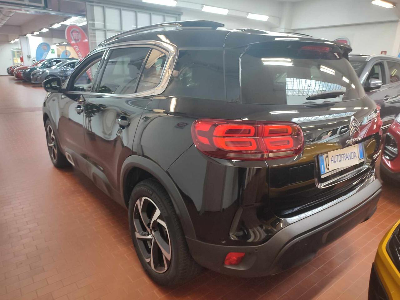 Citroen C5 Aircross C5 Aircross BlueHDi 130 S&S Shine