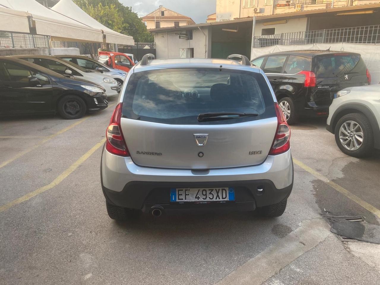 Dacia Sandero Stepway 1.5 dCi 90CV
