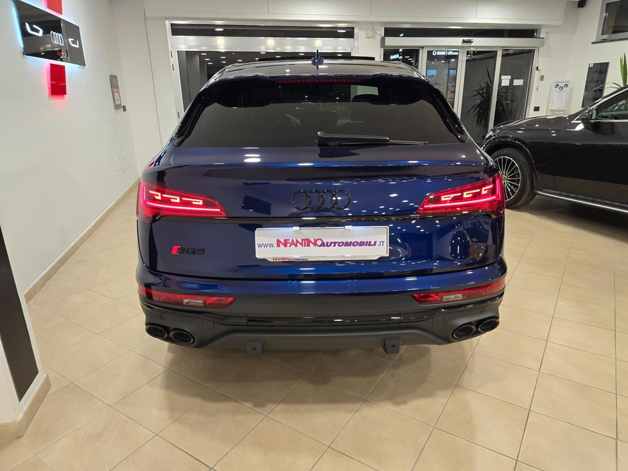 Audi Q5 SQ5 SPB TDI quattro tiptronic 341 cv