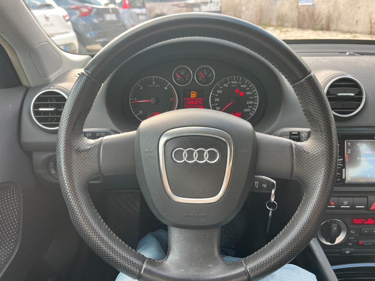 Audi A3 SPB 2.0 16V TDI Ambition
