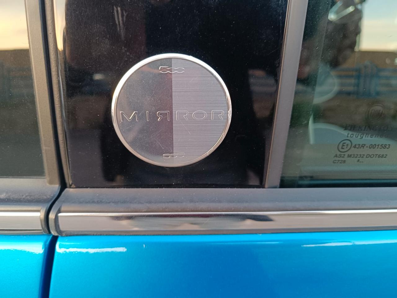Fiat 500 1.2 Mirror