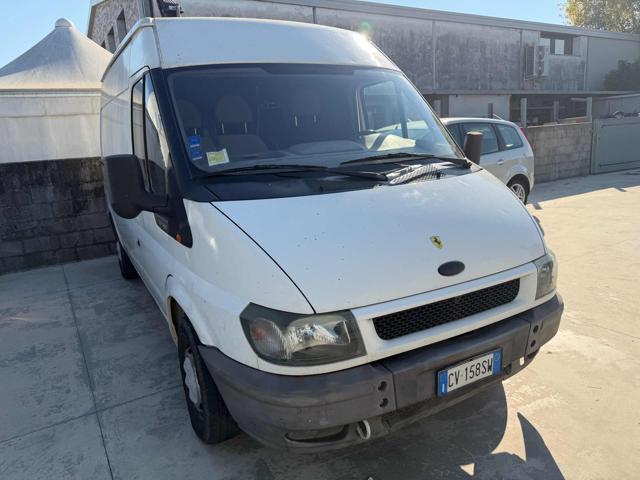 FORD Transit 170,688km 2.0TDCi Furgone perfetta di meccanica