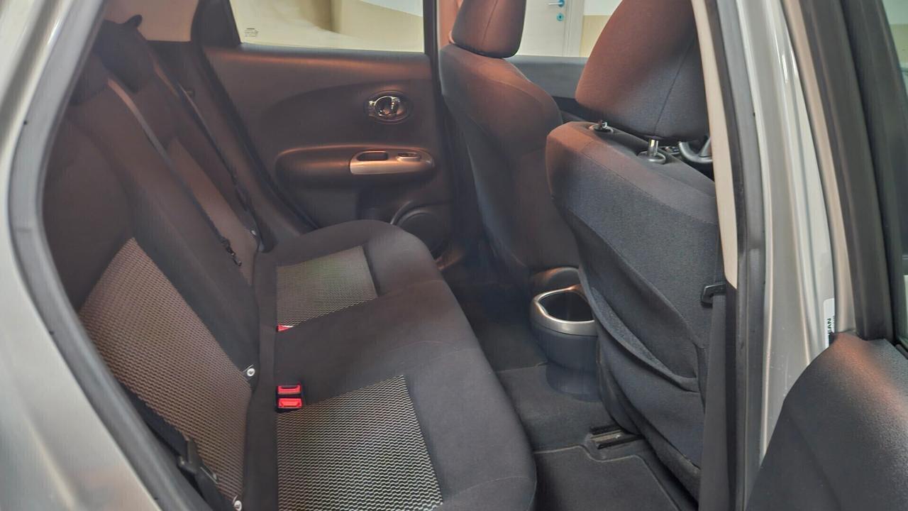 Nissan Juke 1.5 dCi Start&Stop Acenta