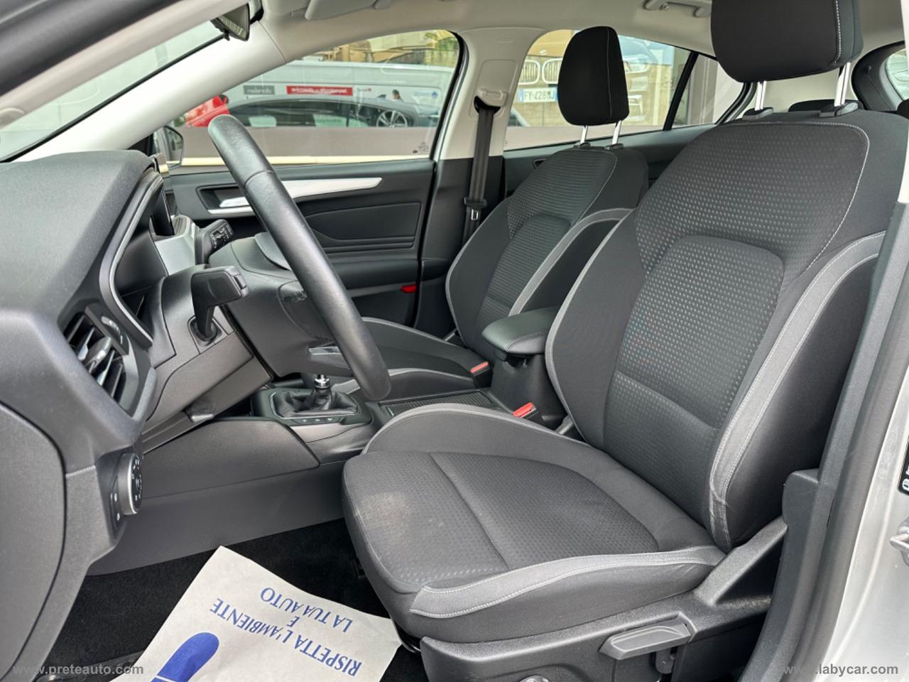 FORD Focus 1.5 EcoBlue 95CV 5p.