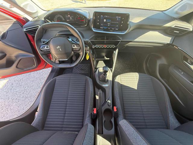 PEUGEOT 208 BlueHDi 100 Stop&Start 5p Allure Pack SC. ROTTAMAZ