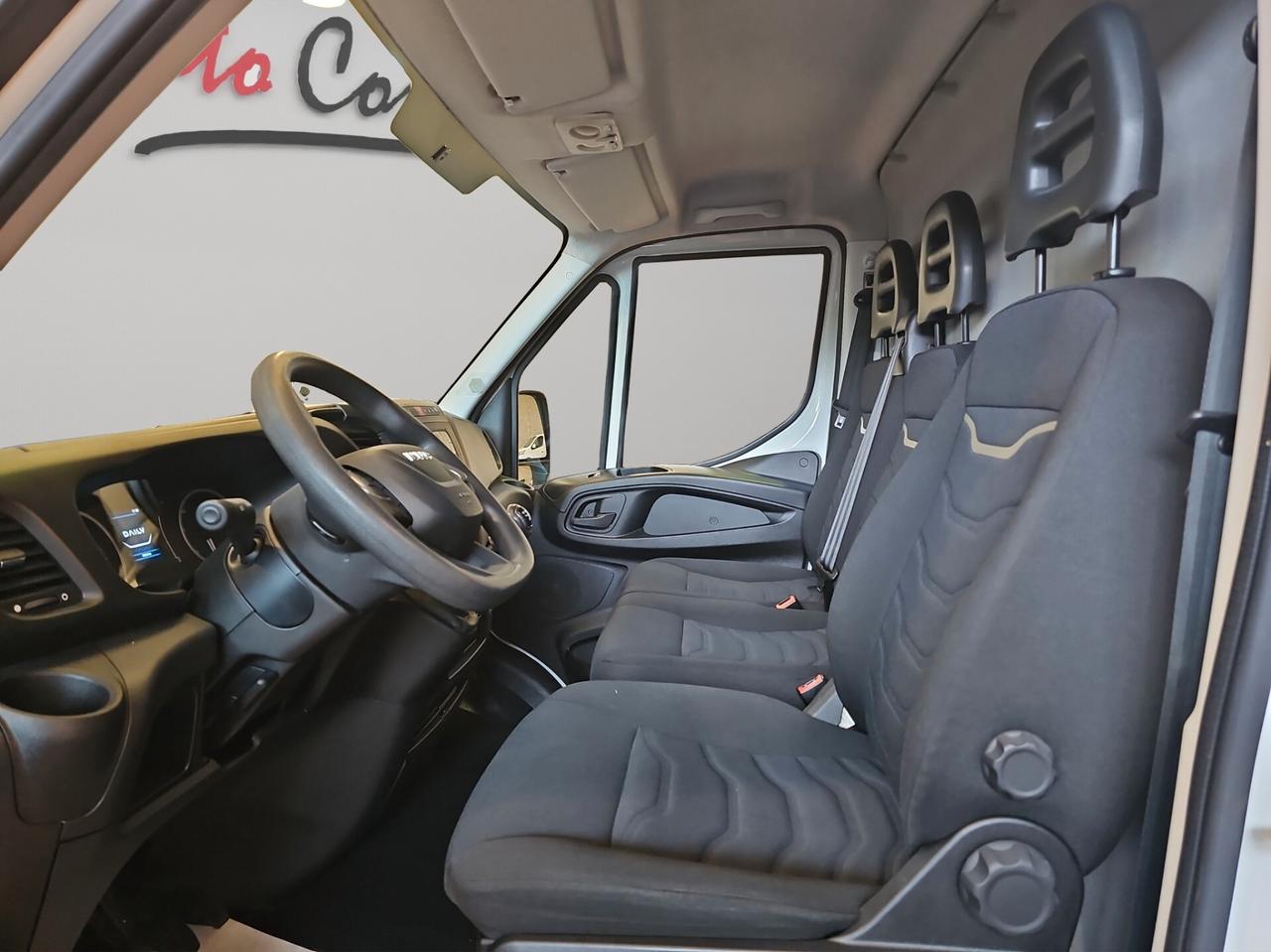 IVECO DAILY 35S14 LH2 PASSO 3520
