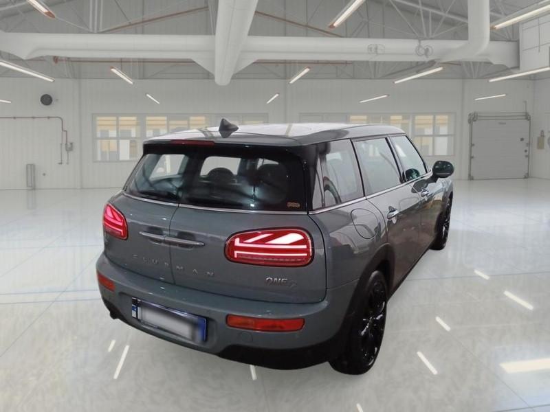 MINI ONE D CLUBMAN D BUSINESS AUTOM. DCT STATION WAGON