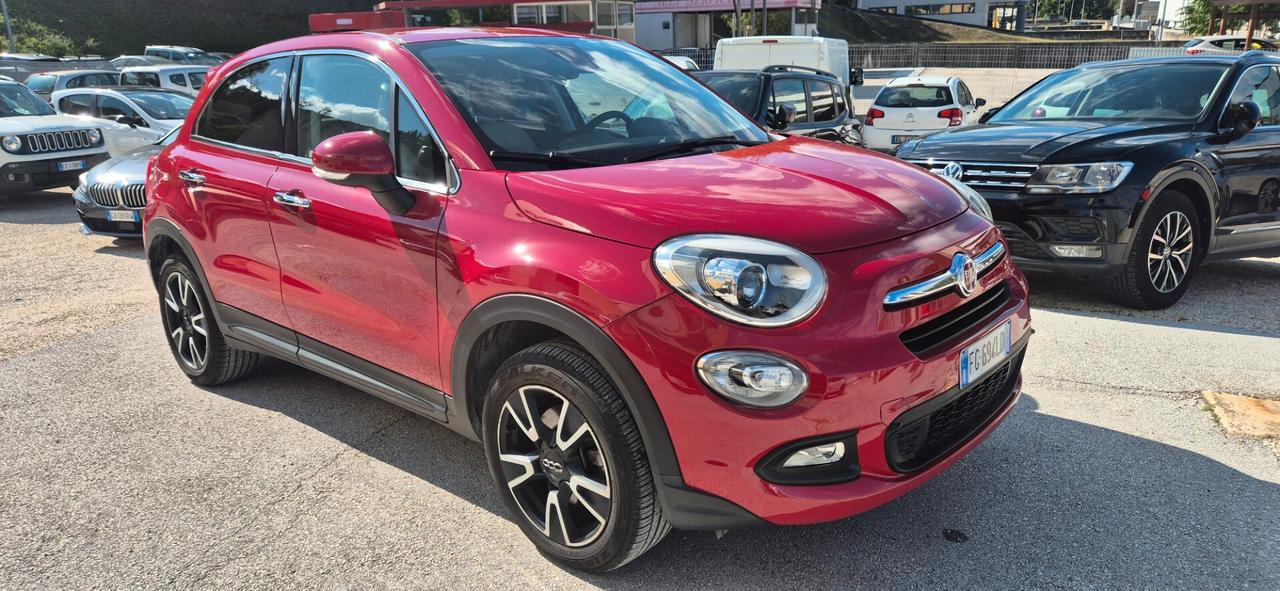 Fiat 500X 1.6 MultiJet 120 CV Lounge