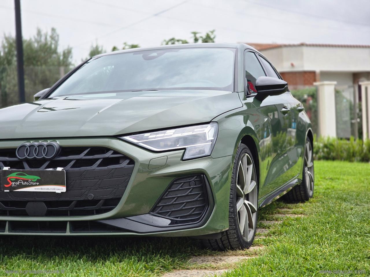AUDI A3 SPB 35 TDI S tronic S line edition FARI MATRIX