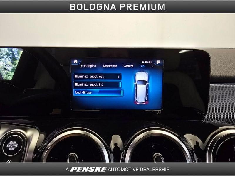 Mercedes-Benz Classe GLB GLB 220 d Automatic 4Matic Sport
