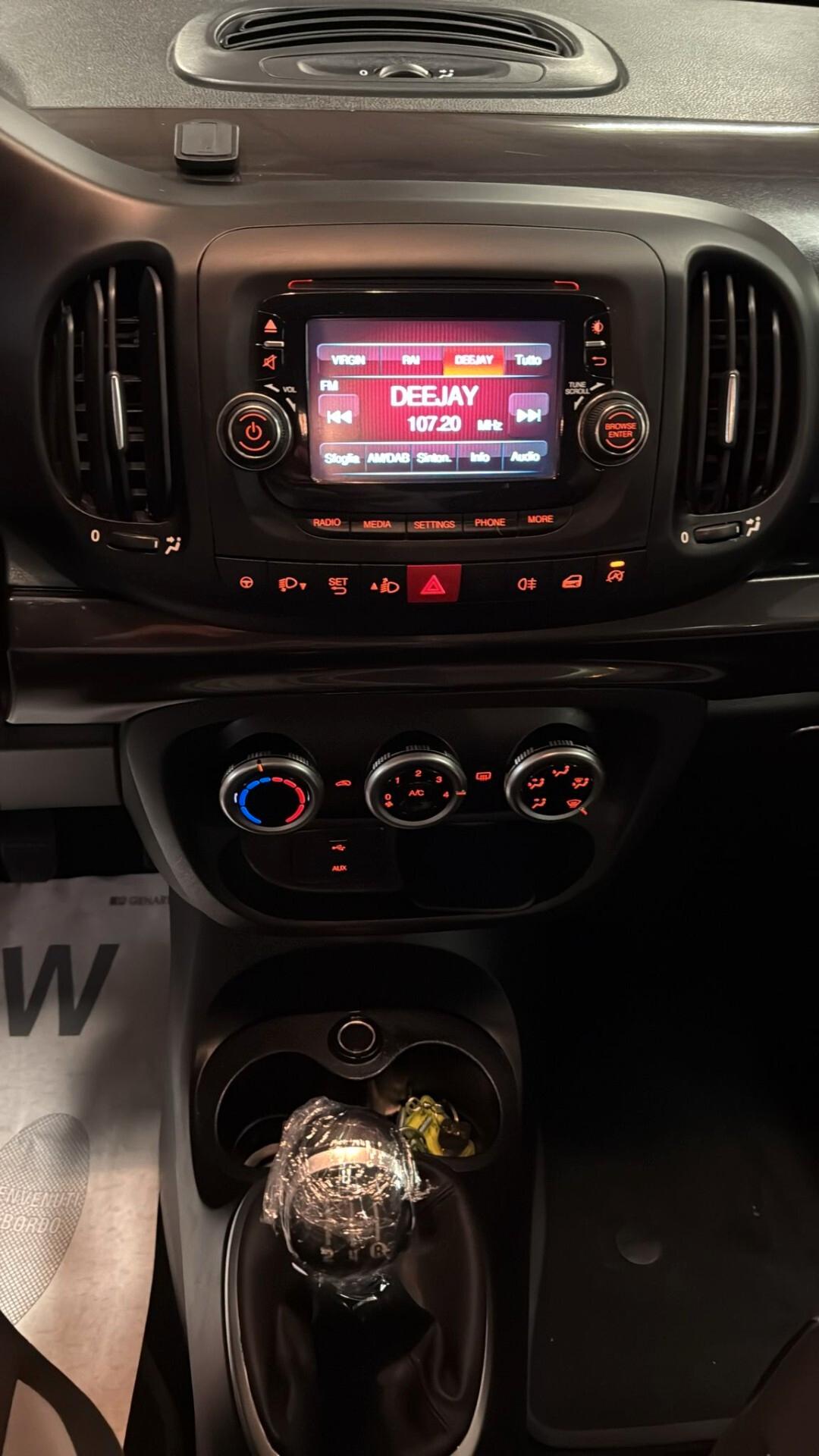 Fiat 500L 1.3 Multijet 85 CV Lounge