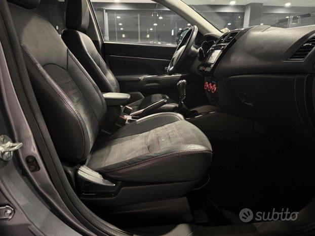 MITSUBISHI ASX 1.6 2WD GPL Bi-Fuel Instyle Navi