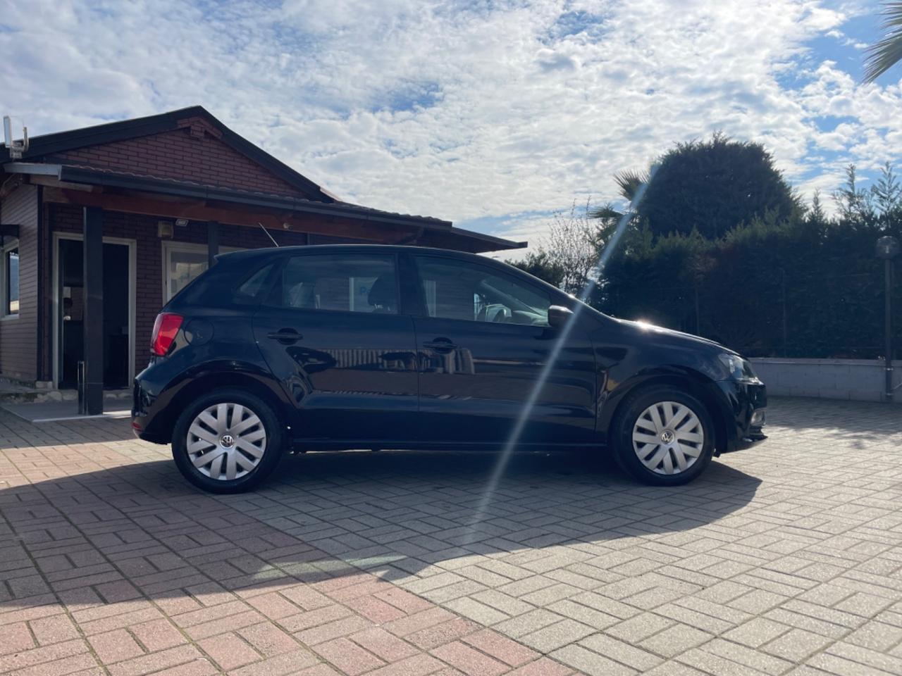 Volkswagen Polo 1.4 TDI 5p. Trendline BlueMotion Technology