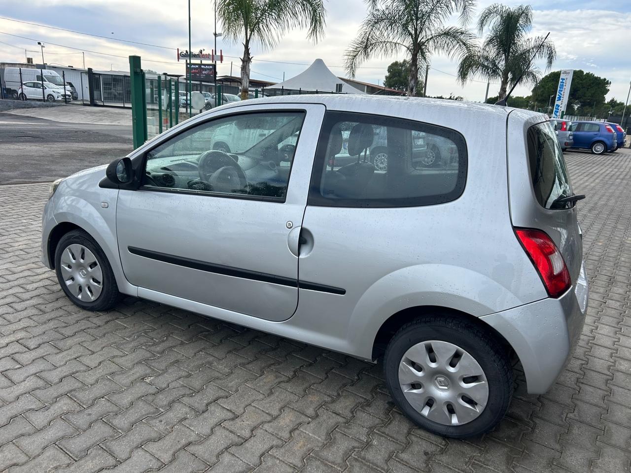 Renault Twingo 1.2 16V TCE Dynamique
