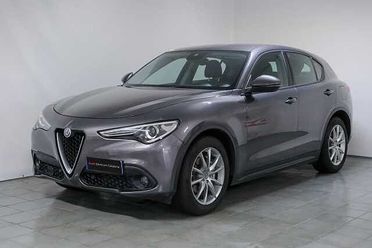 Alfa Romeo Stelvio 2.2 Turbodiesel 180 CV AT8 RWD Super