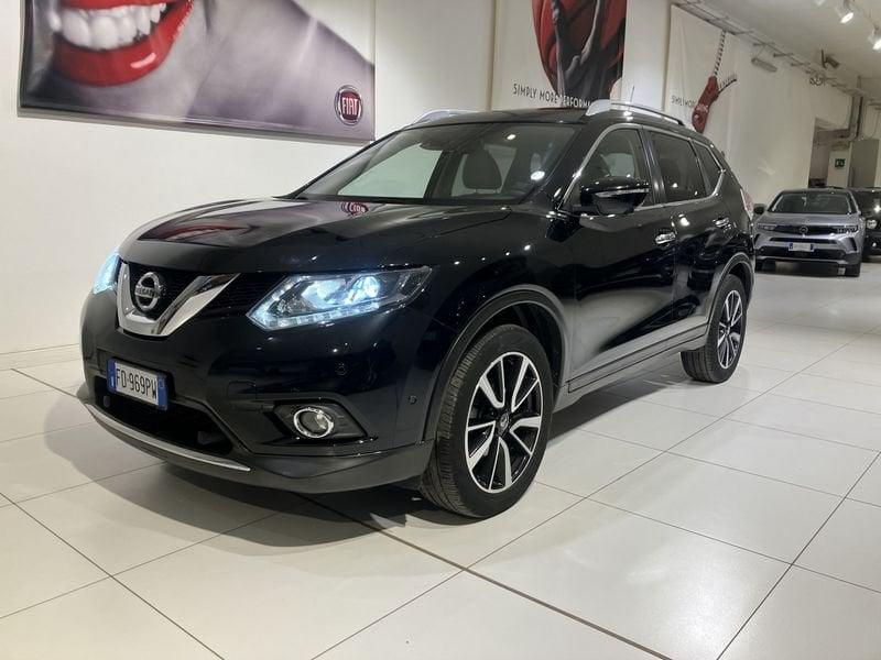 Nissan X-Trail X-Trail 1.6 dCi 4WD Tekna
