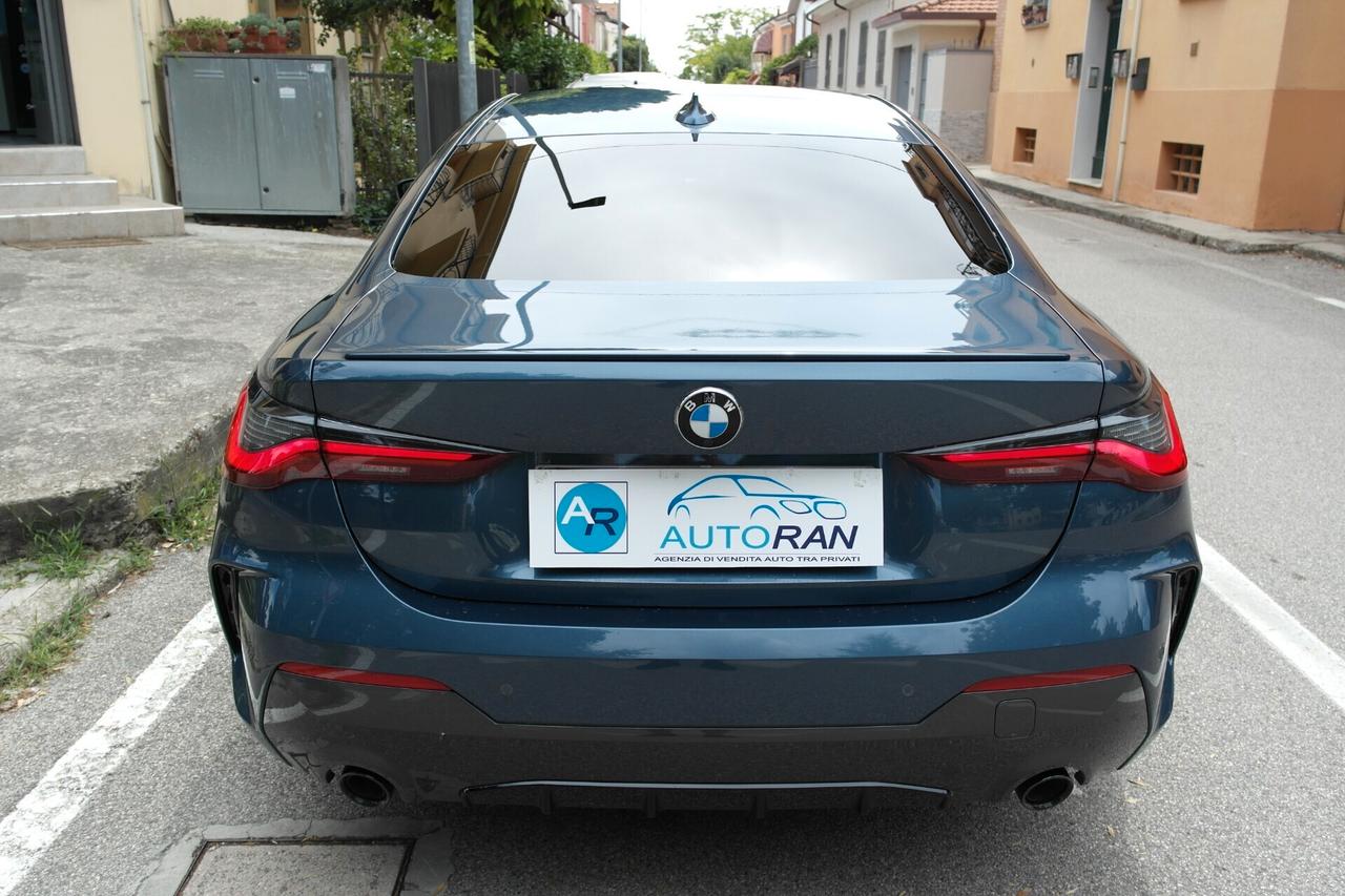 Bmw 420 420d 48V Coupé Msport