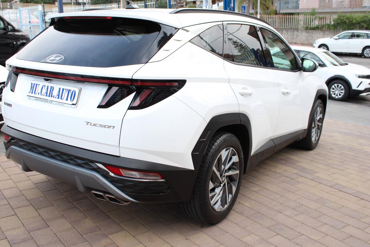 Hyundai Tucson 1.6 CRDI XLine