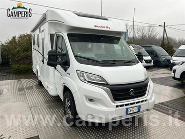 DETHLEFFS DETHLEFFS T TREND 7057 EB - VERSIONE CAMPERIS
