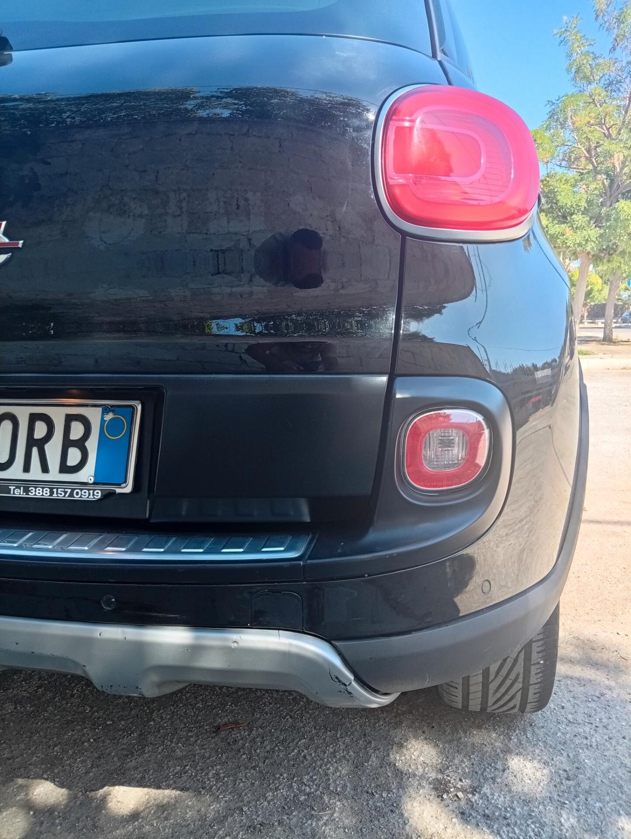 Fiat 500L 1.6 Multijet 120 CV Trekking