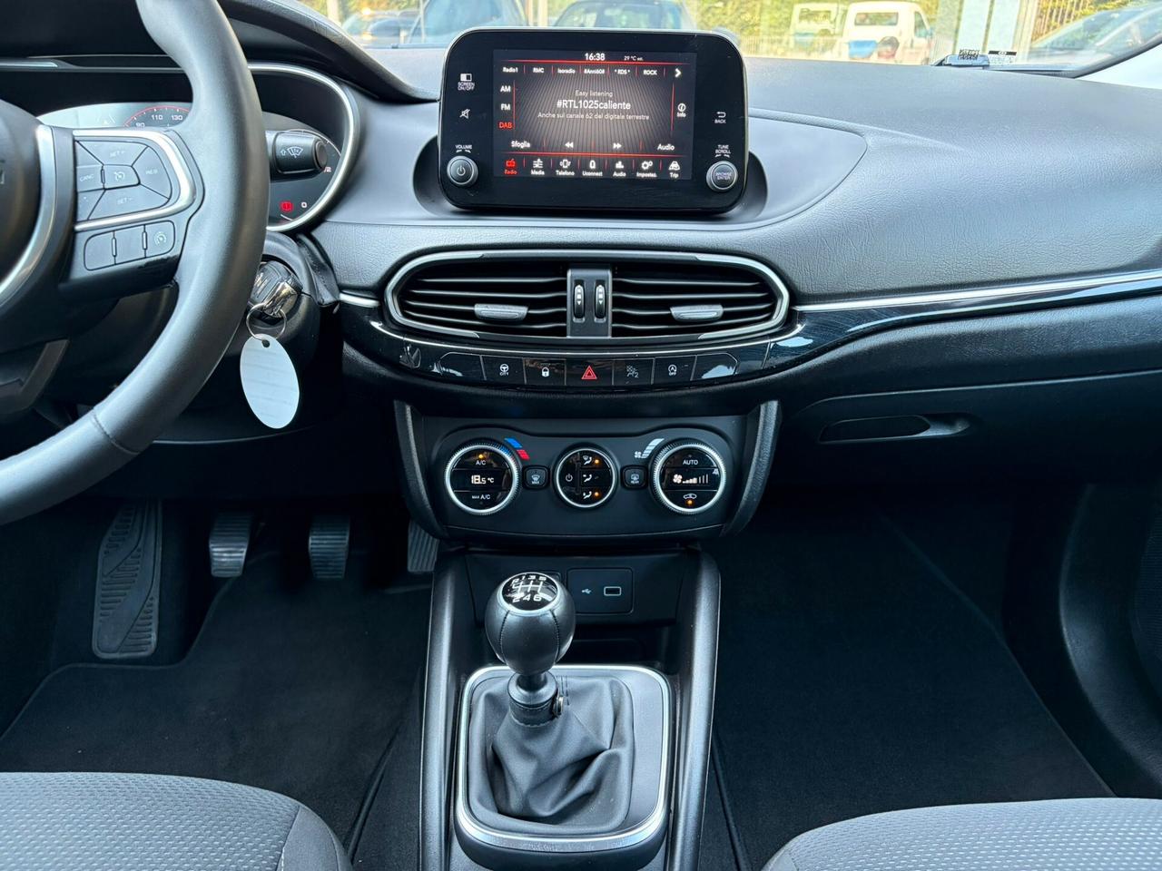 Fiat Tipo 1.6 Mjt S&S SW Life
