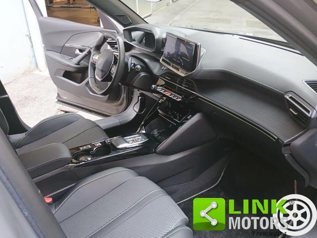 PEUGEOT 2008 BlueHDi 130 S&S EAT8 GT