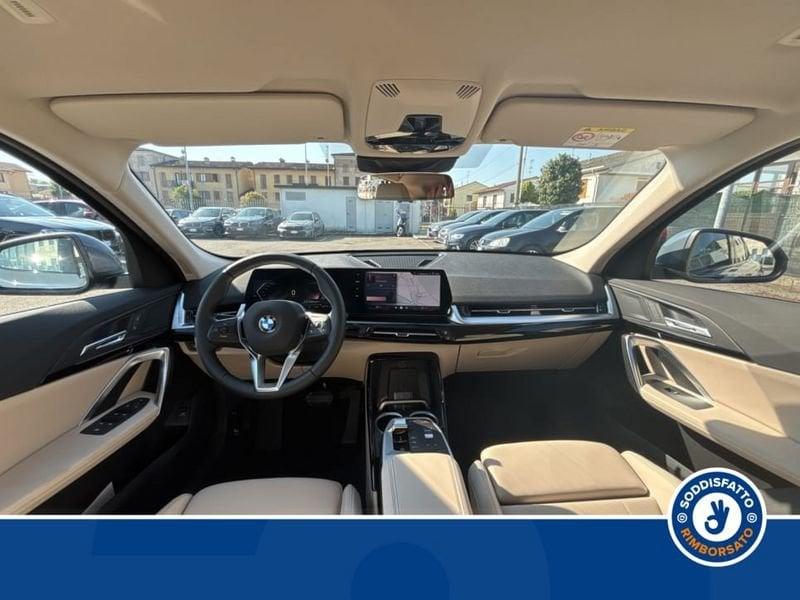BMW X2 sDrive 18d