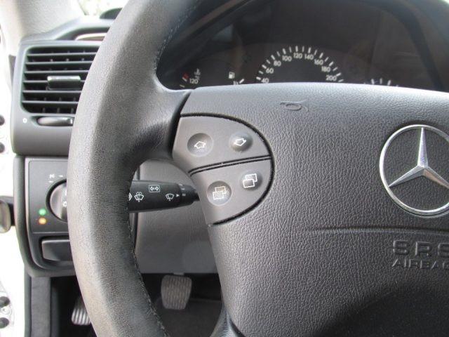 MERCEDES-BENZ CLK 200 Kompressor CABRIO Elegance Evo - "Iscrivibile ASI"
