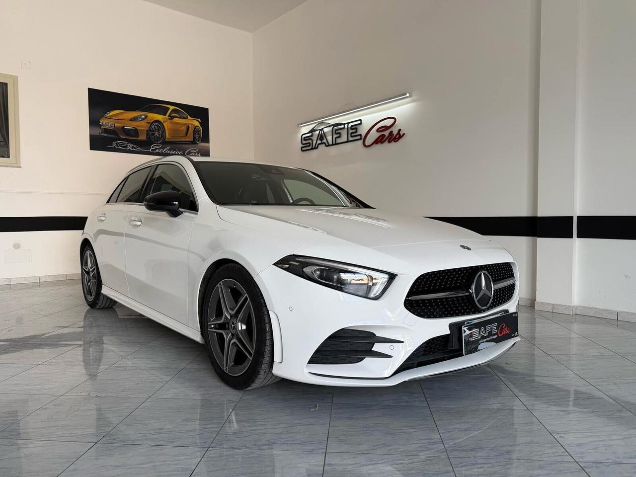 Mercedes-benz A 180 d Automatic Premium AMG