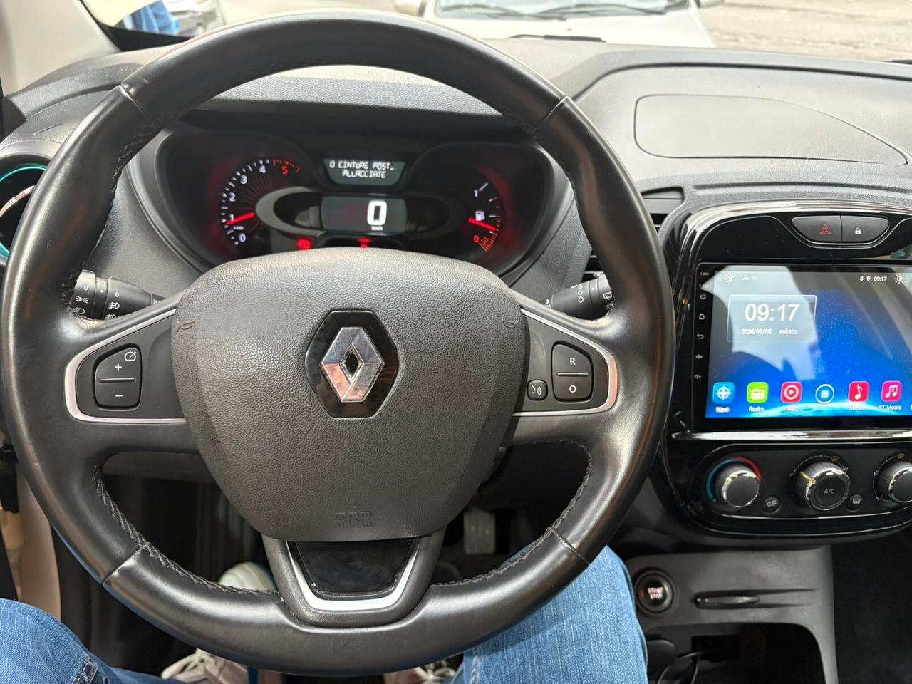 Renault Captur dCi 8V 90 CV Start&Stop Energy Life