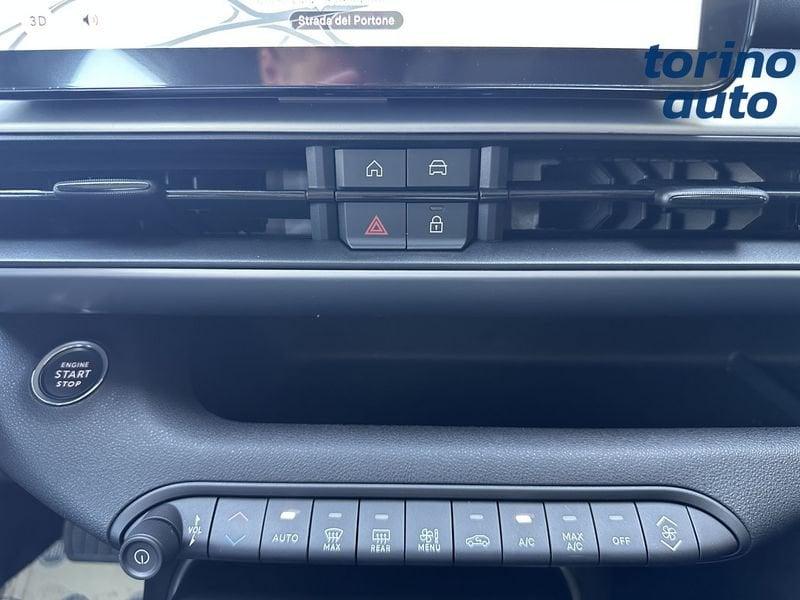 Jeep Avenger e-Hybrid 1.2 MHEV e-Hybrid Turbo Altitude * TETTO APRIBILE *