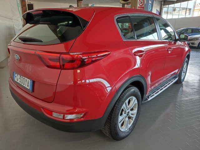 KIA Sportage 1.6 GDI 2WD Cool