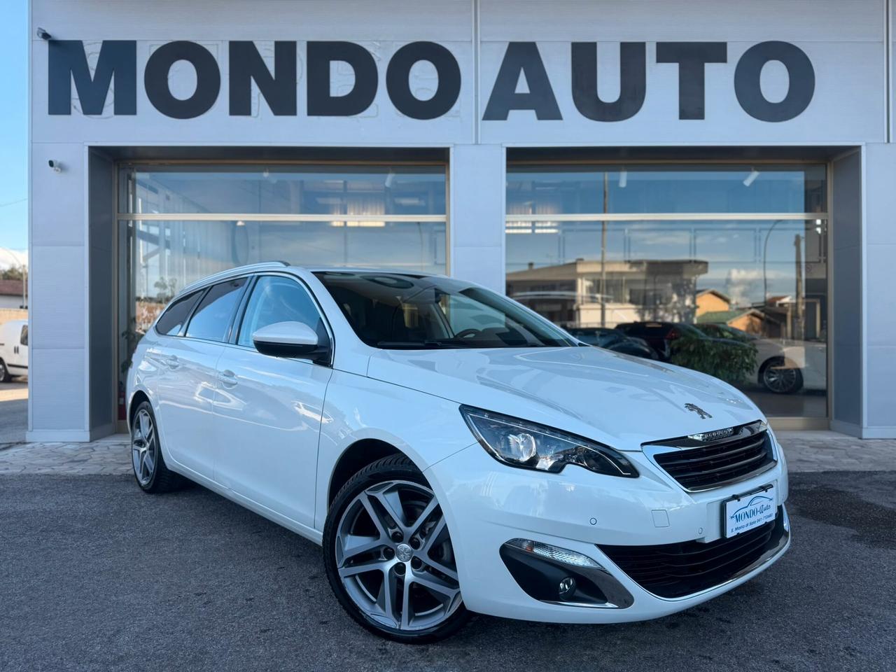 Peugeot 308 PureTech Turbo 130 S&S EAT6 SW GT-Line