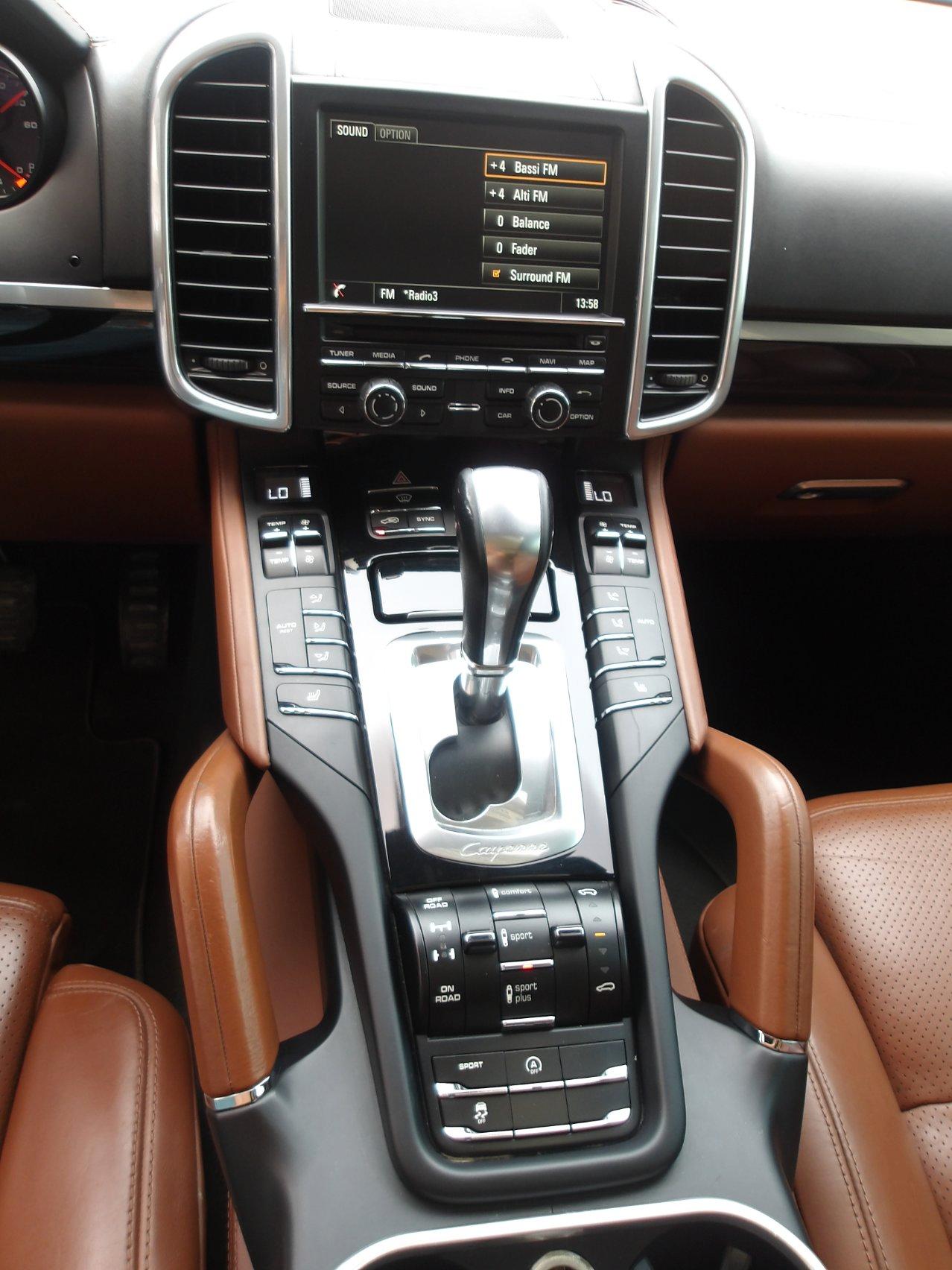 Porsche Cayenne 3.0 Diesel tiptronic