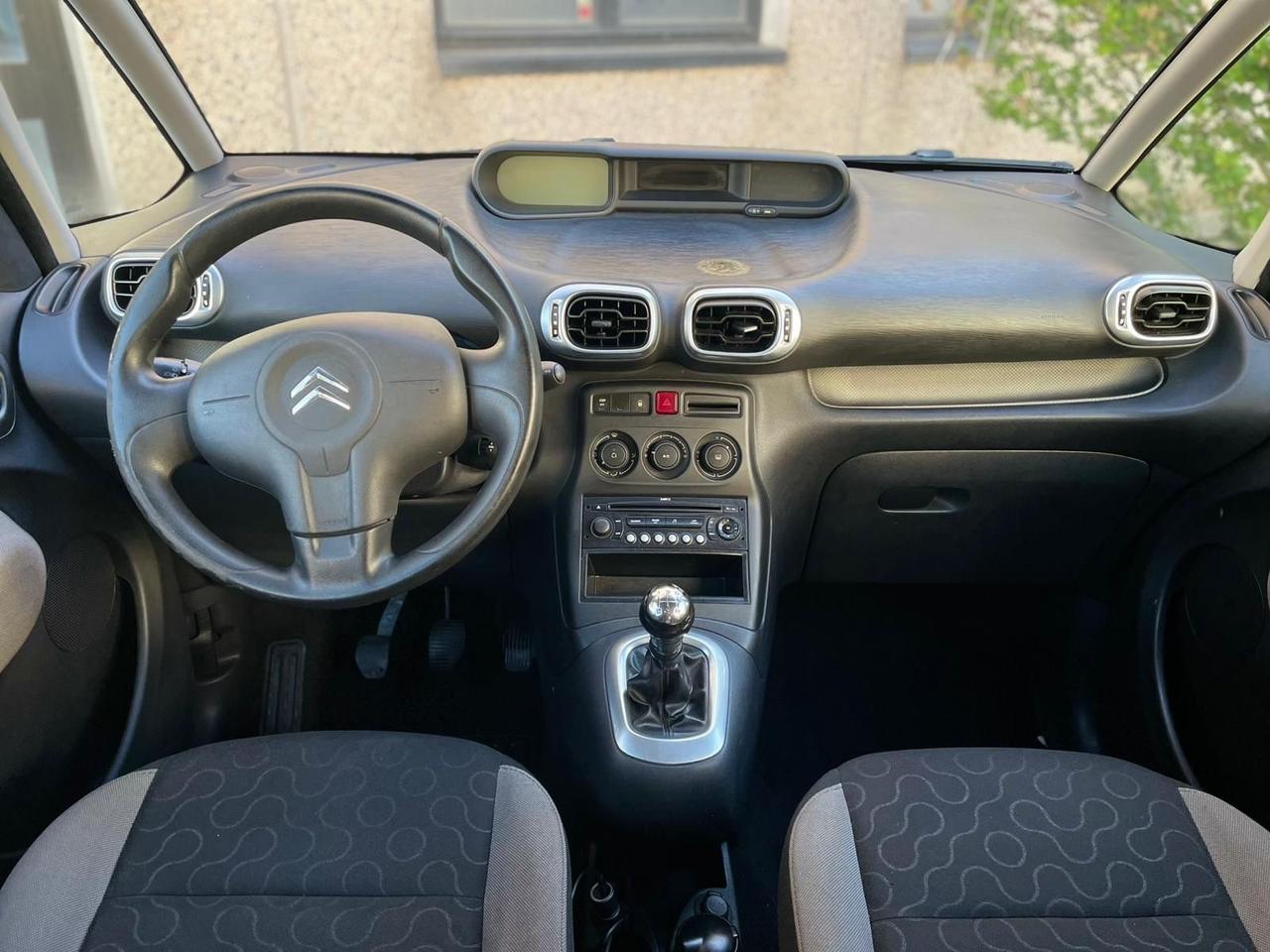 Citroen C3 Picasso 1.6 HDi 90 airdream Ideal