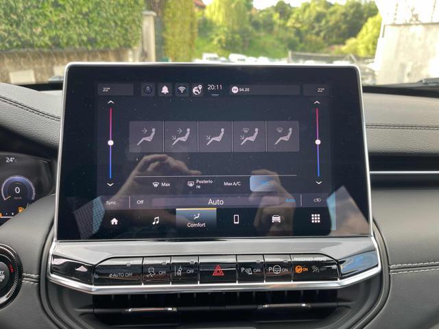 JEEP Compass 1.5 Turbo T4 130 CV MHEV 2WD Altitude - KM0