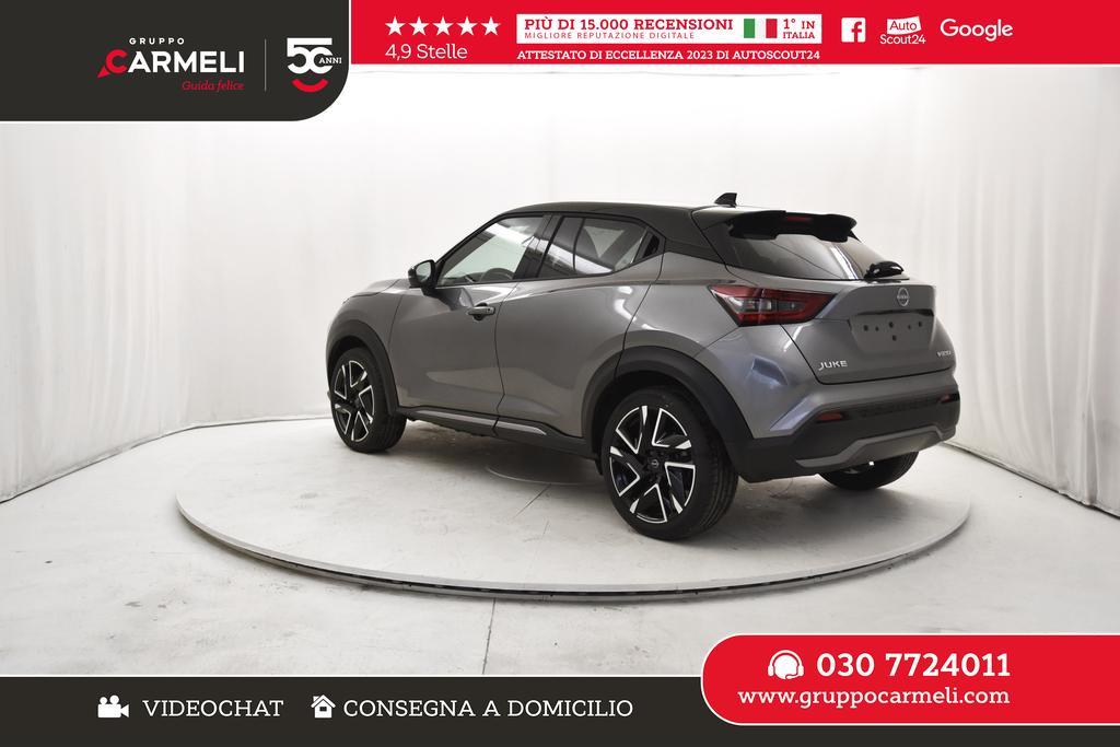 Nissan Juke 1.0 DIG-T N-Design