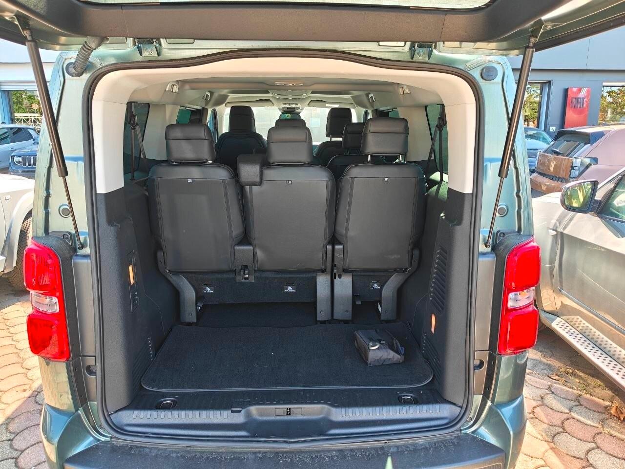 FIAT Ulysse (2024-->) Ulysse 2.0 BlueHDi 180 CV...