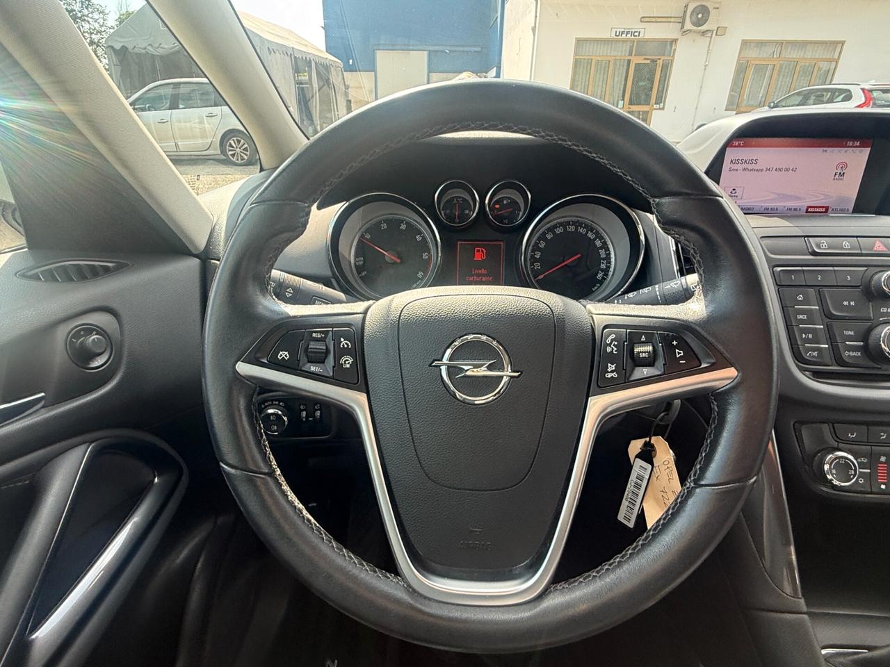 Opel Zafira Tourer 1.6 CDTi 136CV Start&Stop Cosmo
