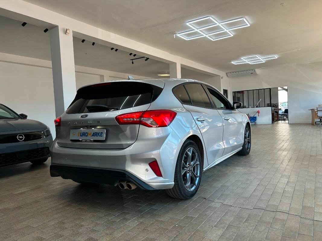 Ford Focus 1.0 ecoboost ST-Line Co-pilot s&s 125cv auto