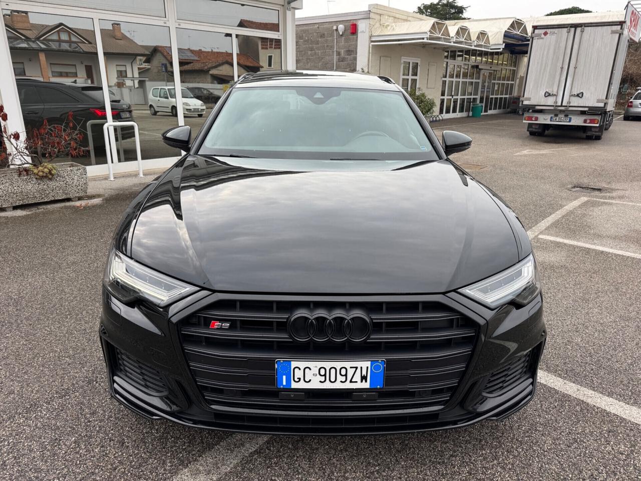 Audi S6 Avant 3.0 TDI quattro tiptronic