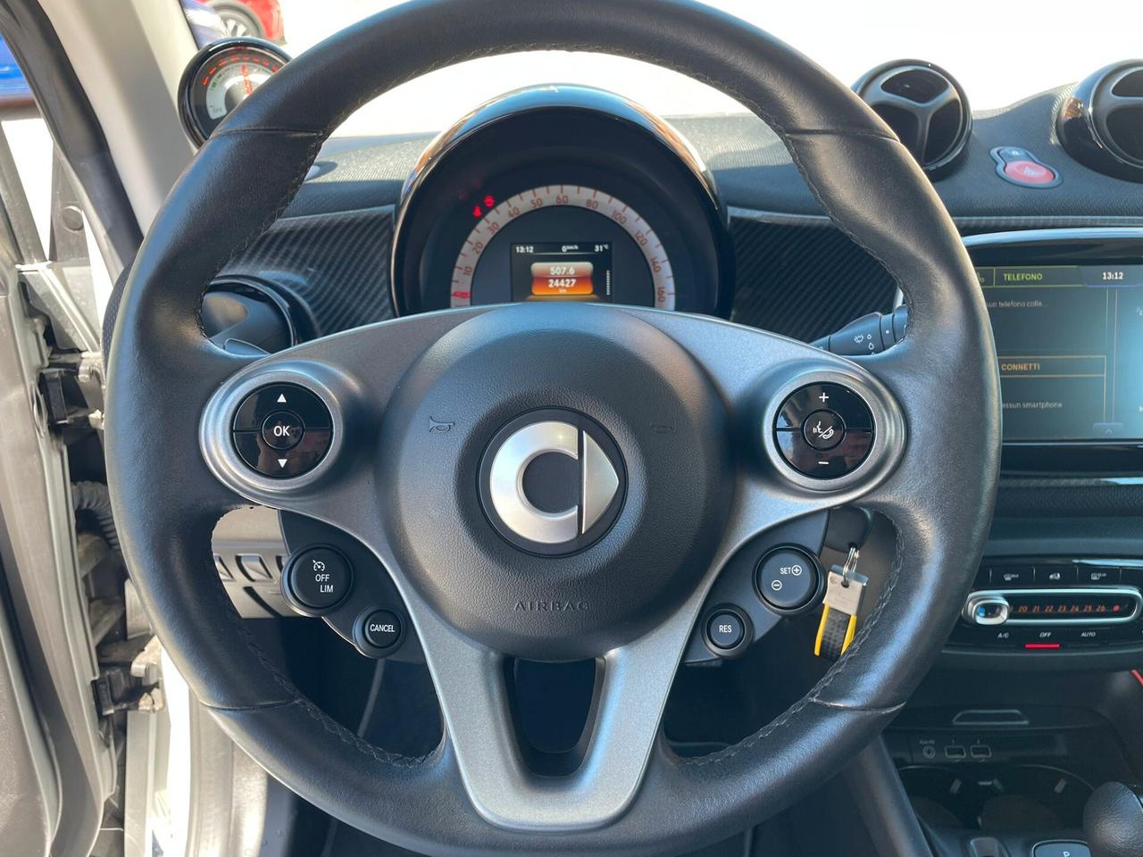 Smart ForTwo EQ Prime 22kW