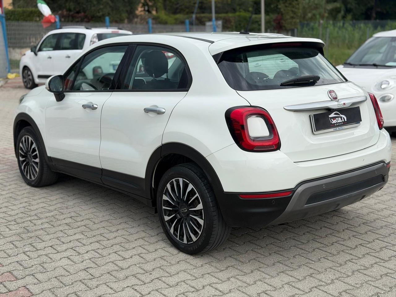 Fiat 500X 1.3 MultiJet cross